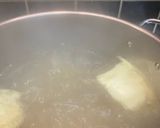 Φωτογραφία βήματος 1 της συνταγής Spaghetti με γαρίδες απίθανο!!!