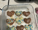 A picture of step 4 of 2-Ingredient Cheesecake Truffles.