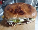 Foto del paso 5 de la receta: Tortugón 🇺🇾