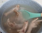 Foto langkah ke 3 dari resep Sup Ceker Ayam.
