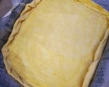 Une image de l'étape 1 de Tarte anti-gaspi aux fanes de radis.