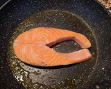 Foto del paso 2 de la receta: Salmón con naranja