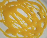 Foto langkah ke 6 dari resep Roti Jala Kari Ayam.