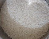 A picture of step 5 of Chinese Fried Rice.