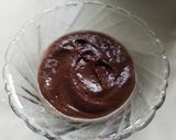 A picture of step 3 of Brownie Cake.