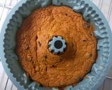 Foto del paso 7 de la receta: Keke de zanahoria en licuadora