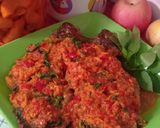 Foto langkah ke 4 dari resep Mujair goreng siram bumbu woku.