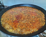 Foto del paso 7 de la receta: Arroz con picada de vacuno y chorizo ahumado