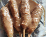Foto langkah ke 6 dari resep Sempol ayam sayuran cihuy...