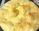 Foto del paso 3 de la receta: Pan montaña rusa, con mucho queso 🧀
