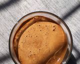 Hình bước làm 3 của món Dalgona Coffee