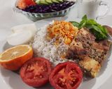 عکس مرحله 1 از دستور کباب لقمه تابه ای