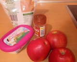 Foto del paso 1 de la receta: Manzanas asadas fácil
