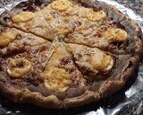 Foto del paso 5 de la receta Hojaldre de cebolla, panceta y huevo duro