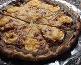 Foto del paso 5 de la receta: Hojaldre de cebolla, panceta y huevo duro