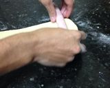 Foto del paso 5 de la receta: Cachitos de jamón