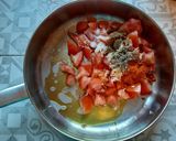 Foto del paso 4 de la receta Berenjenas rellenas