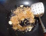 Foto langkah ke 2 dari resep Lumpia Tauge wortel Ebi.