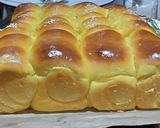 Foto langkah ke 8 dari resep 67. Butternut Squash Bread / Roti Labu Kuning.