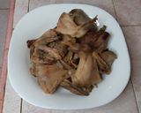 Foto langkah ke 1 dari resep Burung Rica-rica Daun Kemangi.