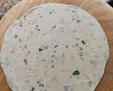A picture of step 3 of Heat Meets The Wheat - Turbo Naan. Spicy Tongue Tester.