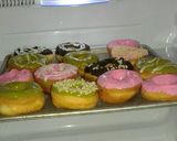 Foto langkah ke 6 dari resep Donat ala j.co.