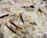 Hình bước làm 1 của món Bánh tráng trộn cô Trân nè