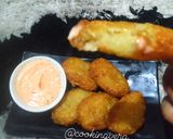 Foto langkah ke 5 dari resep Potato Hash Brown.