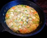 Foto del paso 5 de la receta: Tupper con guiso de coles de bruselas y zanahoria - veggie
