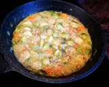 Foto del paso 5 de la receta: Tupper con guiso de coles de bruselas y zanahoria - veggie