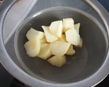 Foto del paso 1 de la receta: Alioli de patata