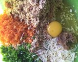 Foto langkah ke 1 dari resep Naget tempe.