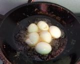 Foto langkah ke 1 dari resep Sambal balado telur.