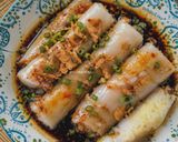 Foto langkah ke 4 dari resep Chee cheong fun.