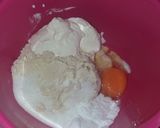 Dia Wellness túrófánk recept fázis 1 fotója