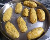 Lauki / Doodhi Muthiya recipe step 4 photo