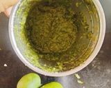 A picture of step 2 of Spicy Raw Mango Chutney 😋😋.