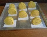 Foto langkah ke 4 dari resep Pumpkin Mantau lembut menul😍.