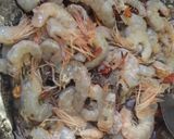 Foto langkah ke 3 dari resep Tumis Tempe Udang Buncis.