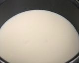 Une image de l'étape 1 de Dessert à la floraline.