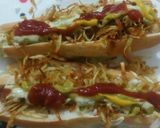 Foto del paso 4 de la receta: Pepito o asquerositos venezolanos