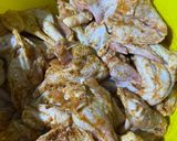 Foto langkah ke 2 dari resep Chicken wings air fry.