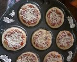 Foto langkah ke 10 dari resep Pizza mini super ekonomis.