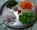 Oats Uttapam recipe step 2 photo