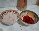 Foto langkah ke 2 dari resep Orek tempe basah praktis.