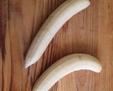 Foto del paso 1 de la receta: Tortillas de plátano 🍌 y avena