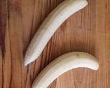 Foto del paso 1 de la receta: Tortillas de plátano 🍌 y avena