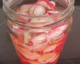 Foto del paso 2 de la receta Rabanitos encurtidos