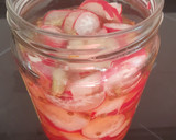 Foto del paso 2 de la receta: Rabanitos encurtidos