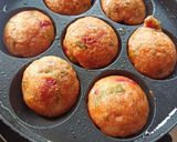 व्हेजिटेबल्स आप्पे (vegetables appe recipe in marathi) रेसिपी स्टेप 4 फोटो